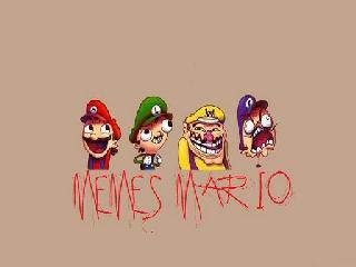 meme mario