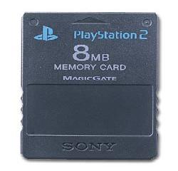 memory card ps2