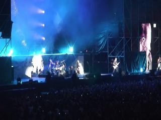 metallica - live in moscow в лужниках