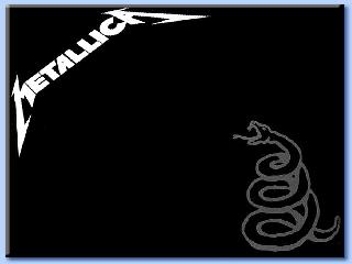 metallica black albom