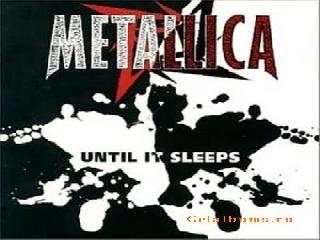 metallica until it sleeps mp3