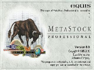 metastock бесплтно