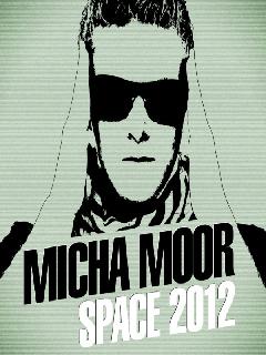 micha moor space