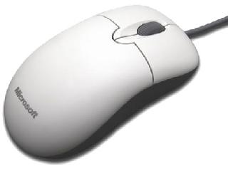 microsoft basic mouse optical usb