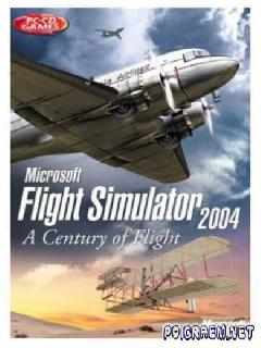 microsoft flight simulator 2004 а