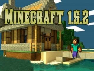 mine craft игру 1.5.2