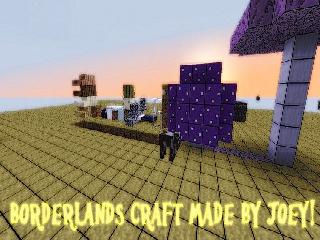 minecraft borderlands texture