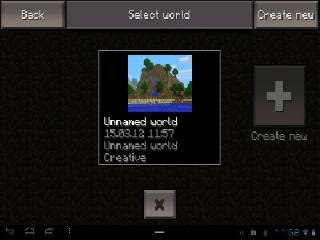 minecraft pocket edition .apk