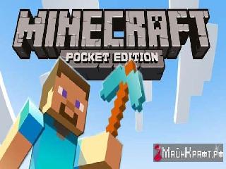 minecraft pocket edition 0.4.0 для android