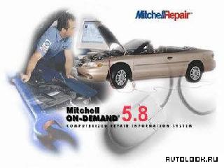 mitchell on demand5 repair estimator