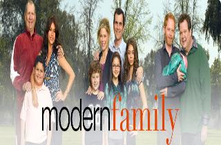 modern family трекер