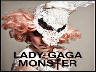 monster by lady gaga