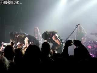 moonspell - live in moscow