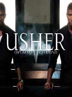 more usher mp3