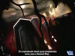 mortal kombat 9 трейлер