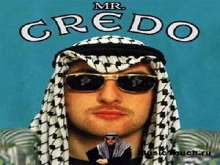 mr.credo глаза