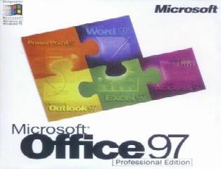 ms office access 97