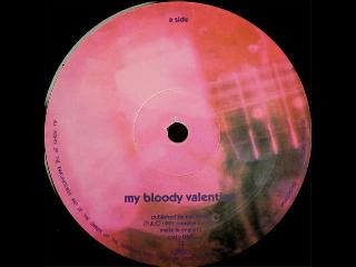 my bloody valentin loveless