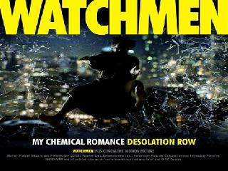my chemical romance - desolation row сингл