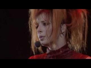 mylene farmer - reveille lemonde клип