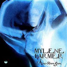 mylene farmer l ame stram gram