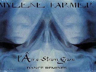 mylene farmer l ame stram gram