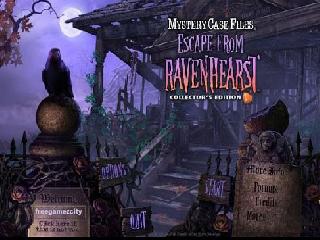 mystery case files escape from ravenhearst cracked