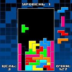 n72 тетрис