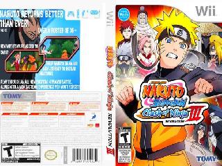 naruto wii