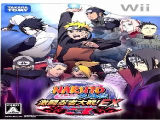 naruto wii