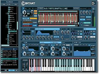 nativ instrument intakt