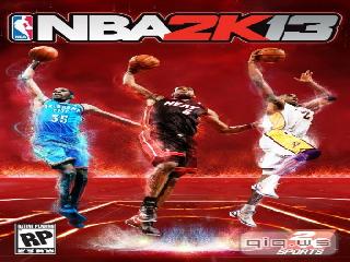 nba 2k13 rus