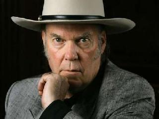 neil young old man