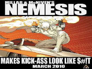 nemesis comics