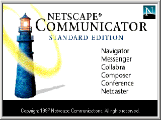 netscape communicator