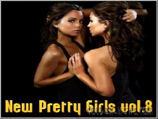 new pretty girls 1600x1200 vol.4