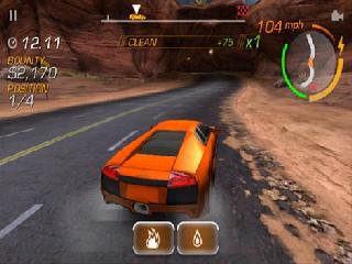 nfs для windows phone