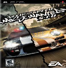 nfs 5 psp