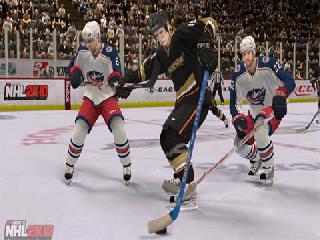 nhl 2k 9 на pc