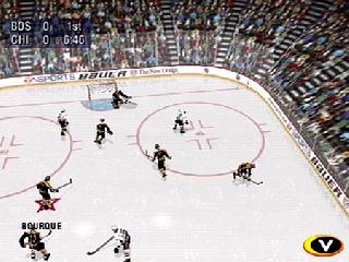 nhl 99 с