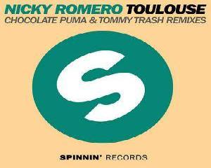 nicky romero - toulouse в mp3