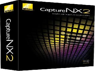 nikon capture editor