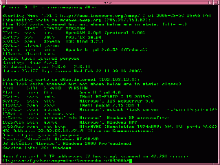 nmap windows xp