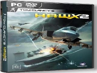 nodvd для hawx 2 через