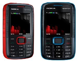 nokia 5130 xpressmusic музыку