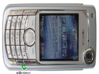 nokia 6680 программы