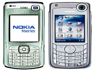 nokia 6680 программы