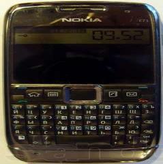nokia e71 x plore 1.58 symbian 9.2