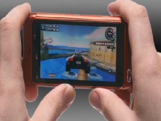 nokia n8 3d игры