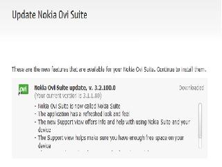 nokia suite v.3.2.100